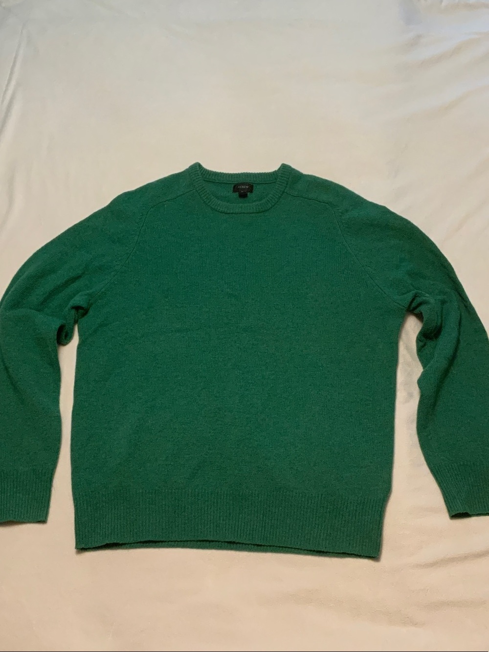 J. CREW WOOL SWEATER